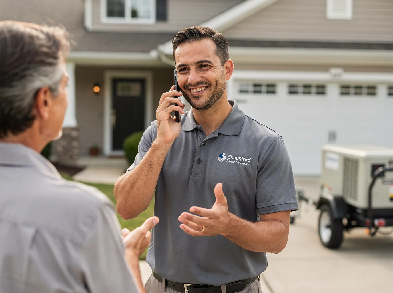 Generator Installation Clarksville, MD FAQs